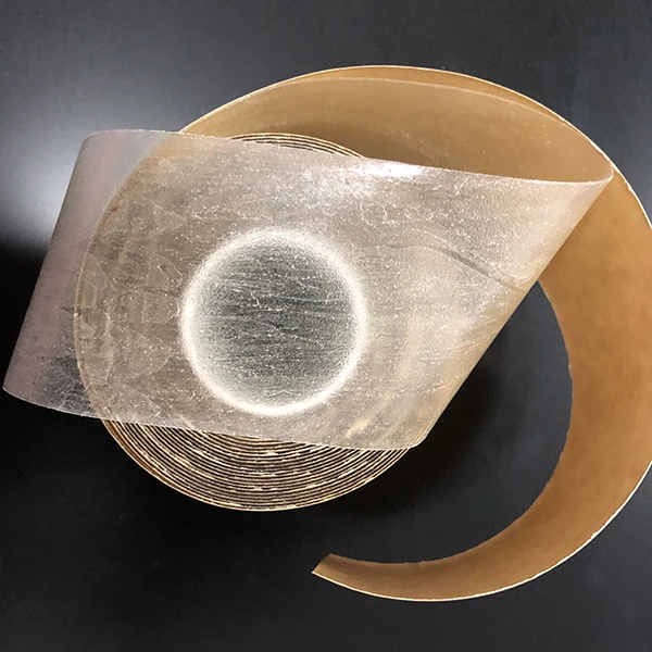 Yellow Hot Melt Film