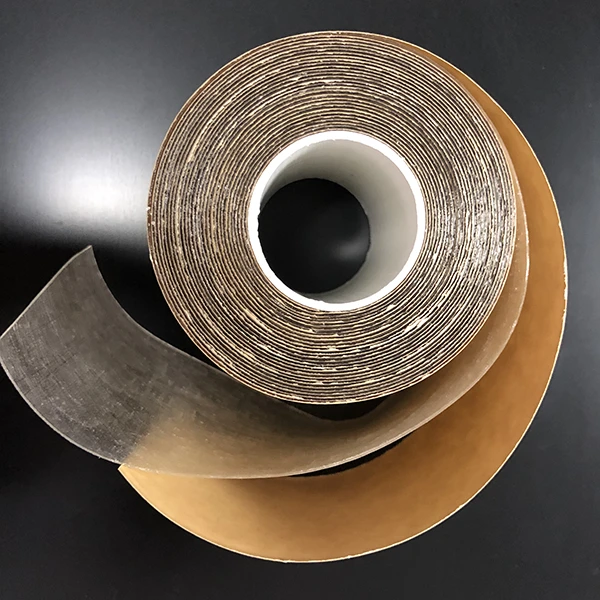 Yellow Hot Melt Film